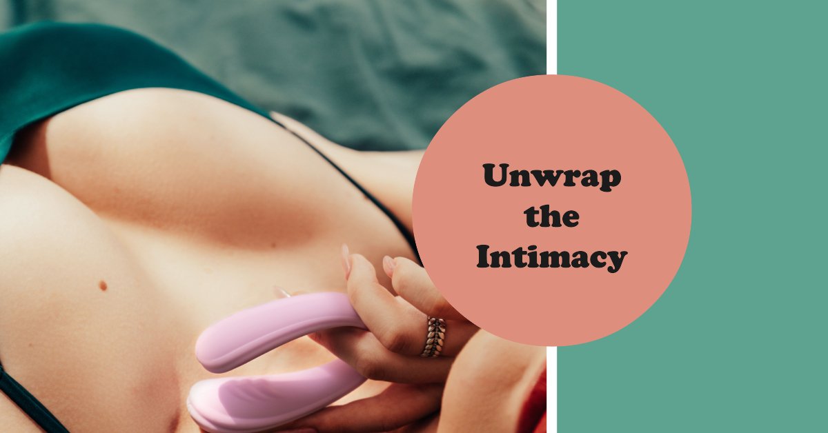 Unwrapping Intimacy: A Woman's Perspective on Receiving an Adult Toy as a Gift - Allure Adornments