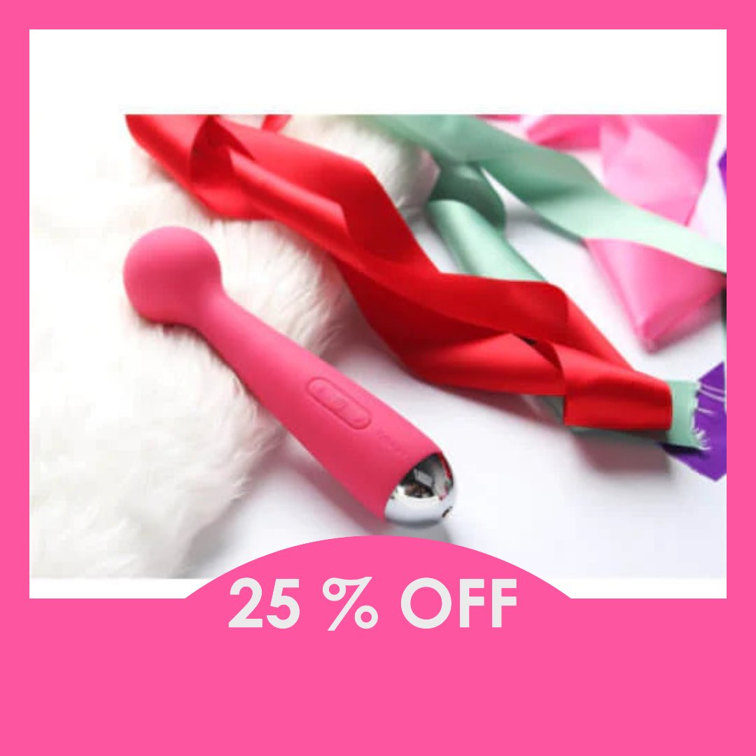 Wand Vibrators - Allure Adornments