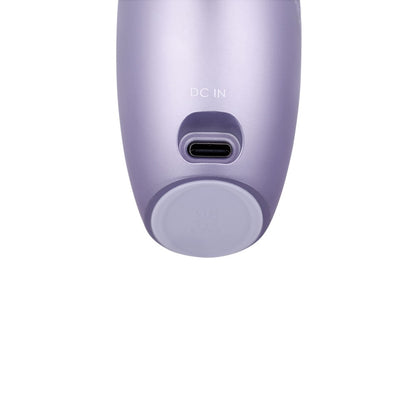 Svakom Galaxie Suction Vibrator with Mood Projector Metallic Lilac