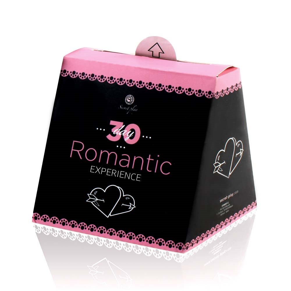 30 Day Romantic Challenge - Allure Adornments