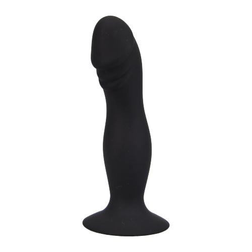 Loving Joy 6 Inch Silicone Dildo with Suction Cup - Allure Adornments