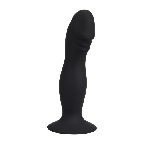 Loving Joy 6 Inch Silicone Dildo with Suction Cup - Allure Adornments