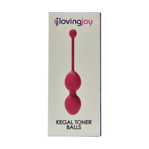 Loving Joy Kegel Toner Balls 200g - Allure Adornments