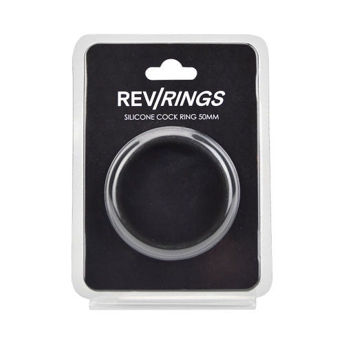 Rev-Rings Silicone Cock Ring 50 mm - Allure Adornments