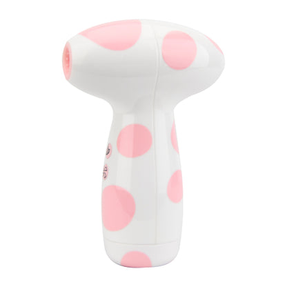 Loving Joy 2 in 1 Suction Vibrator Jumbo Dot - Allure Adornments