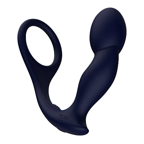 Rev-Pro Remote Controlled Silicone Prostate Massager - Allure Adornments