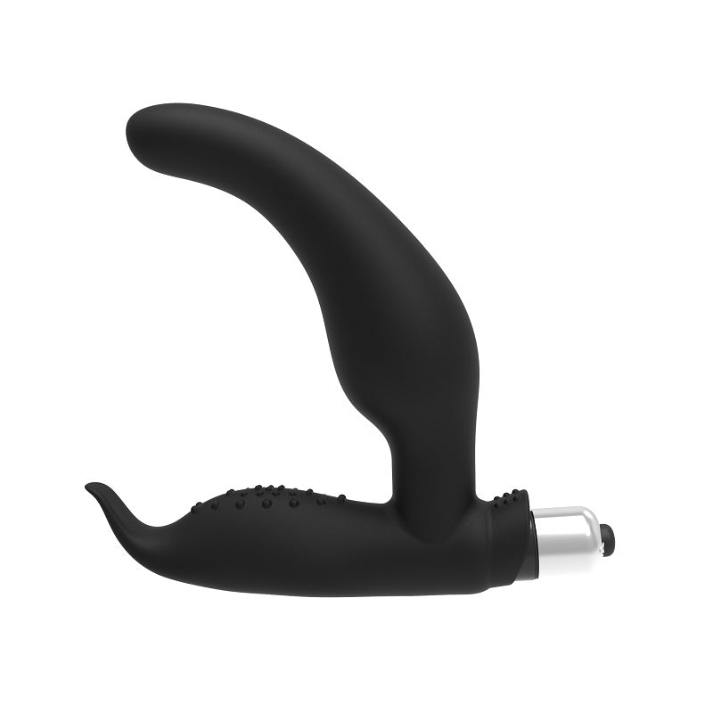 Rev-Pro Vibrating Prostate Massager with Perineum Stimulator - Allure Adornments