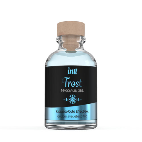 Intt Massage Gel Frost Mint Flavour - Allure Adornments