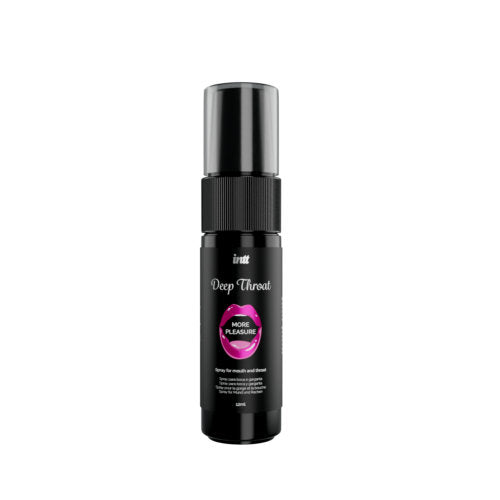 Intt Deep Throat Spray - Allure Adornments