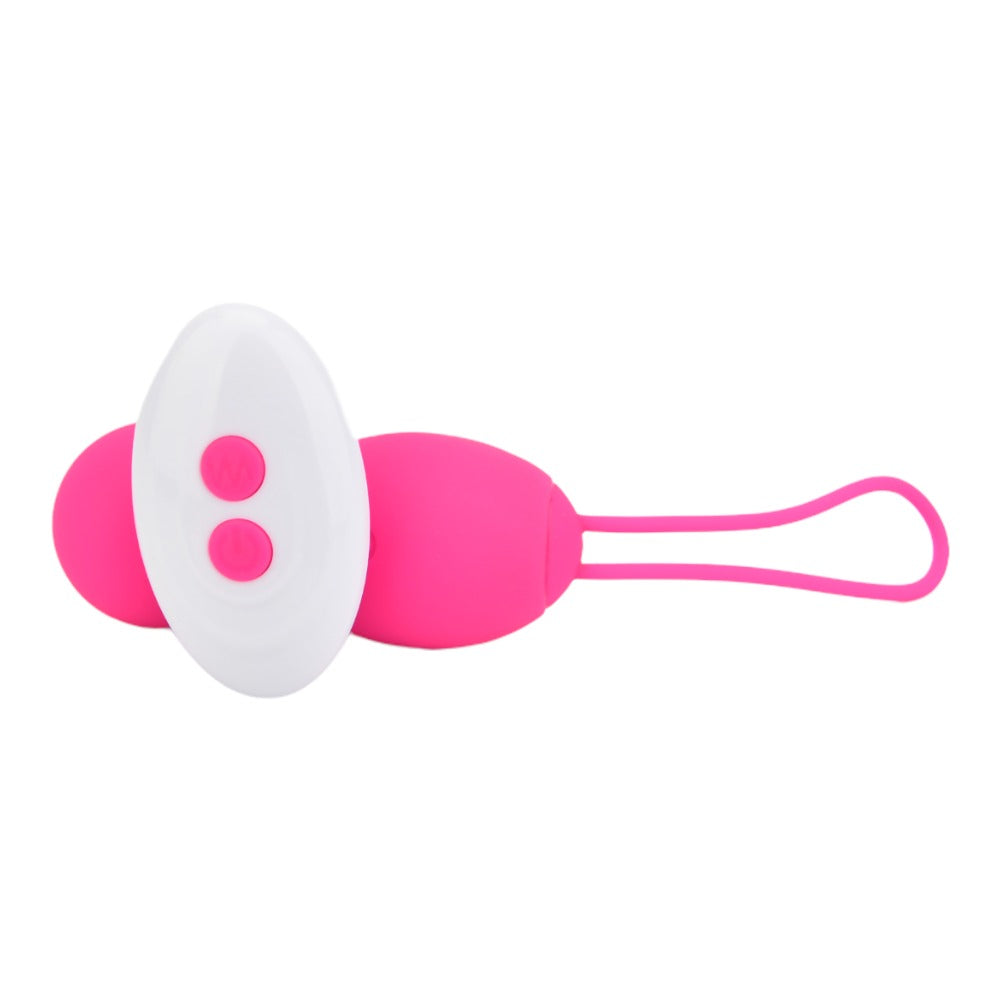 Loving Joy Remote Controlled Vibrating Kegel Balls - Allure Adornments