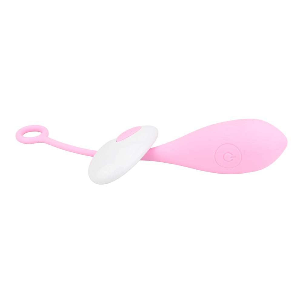 Loving Joy Remote Controlled Vibrating Egg - Allure Adornments