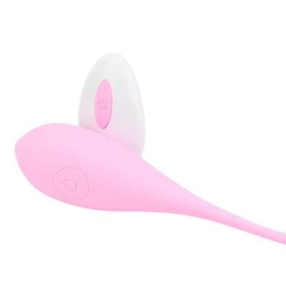 Loving Joy Remote Controlled Vibrating Egg - Allure Adornments