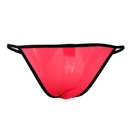 C4M Briefkini Red Medium - Allure Adornments