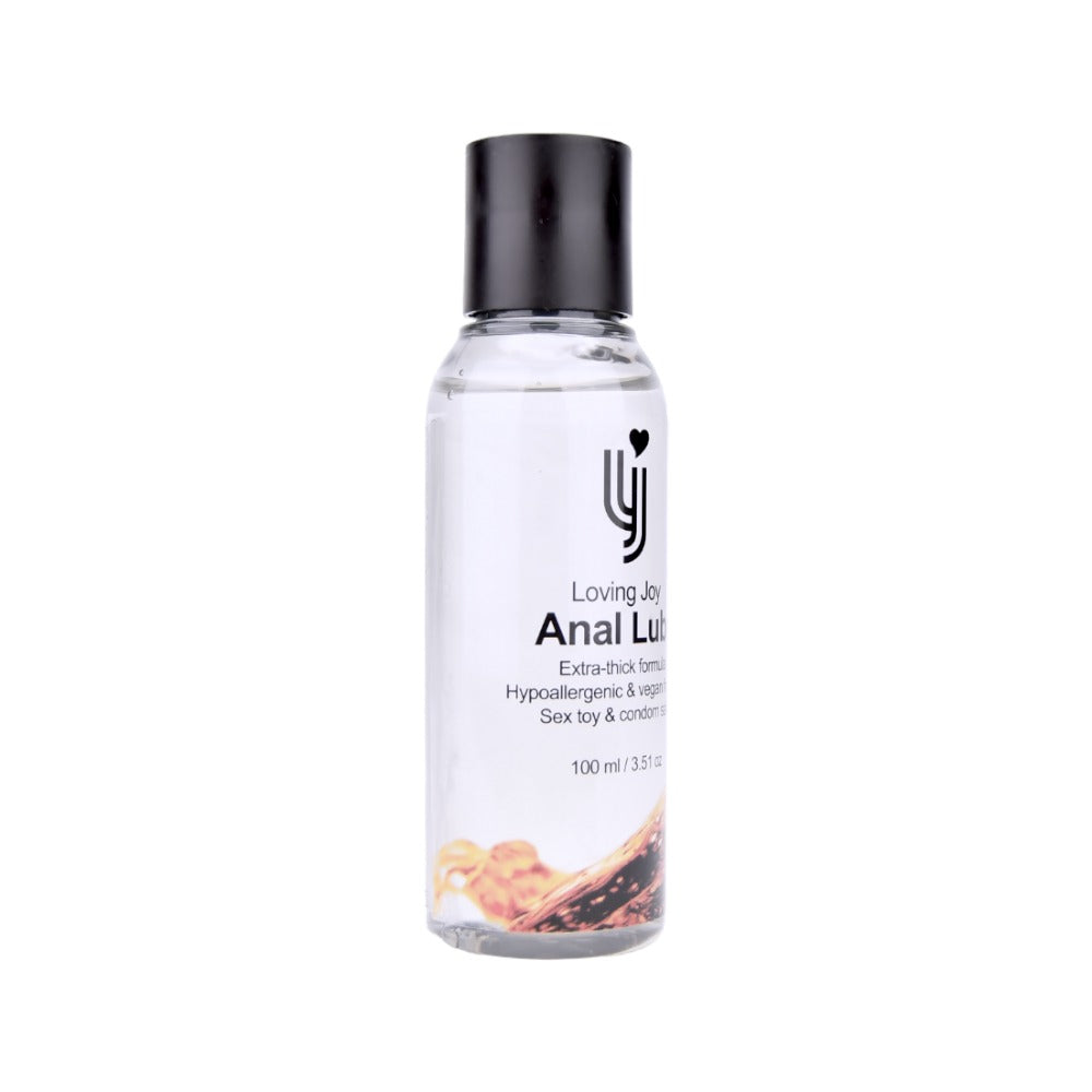 Loving Joy Anal Lubricant 100ml - Allure Adornments