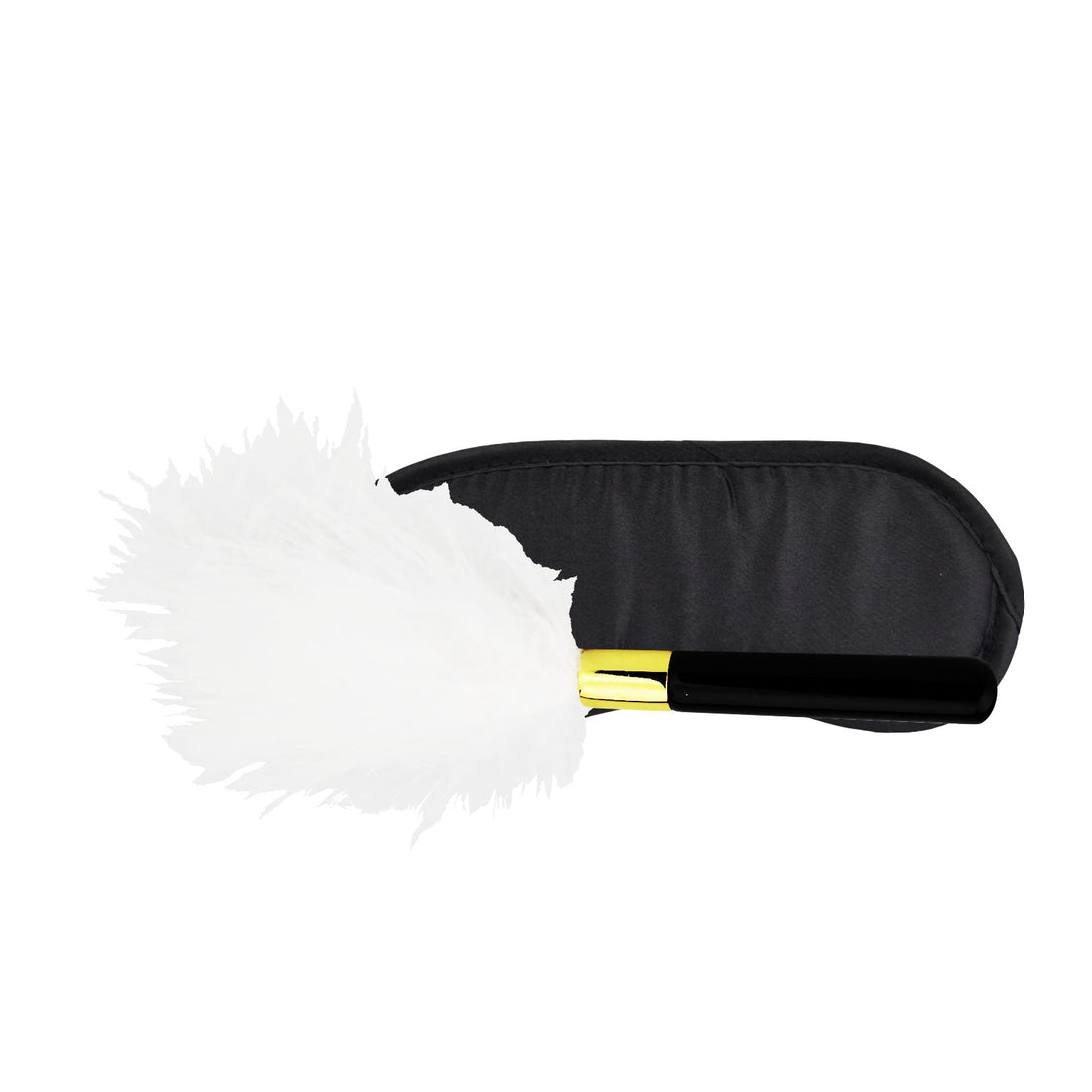 Bound to Play. Eye Mask and Feather Tickler Play Kit - Allure Adornments