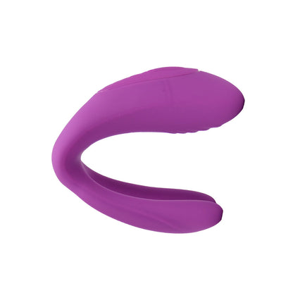 Loving Joy Duet Remote Control Couples Vibrator - Allure Adornments