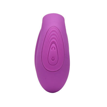 Loving Joy Duet Remote Control Couples Vibrator - Allure Adornments