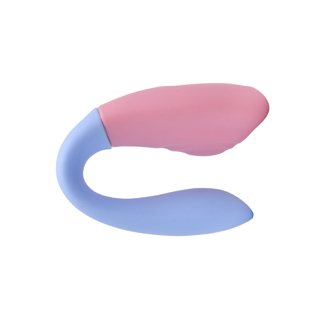 Loving Joy Fuze Remote Control Couples Vibrator - Allure Adornments