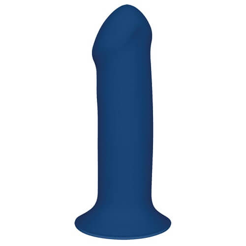 Adrien Lastic Cushioned Core Suction Cup Girthy Silicone Dildo 7 Inch - Allure Adornments