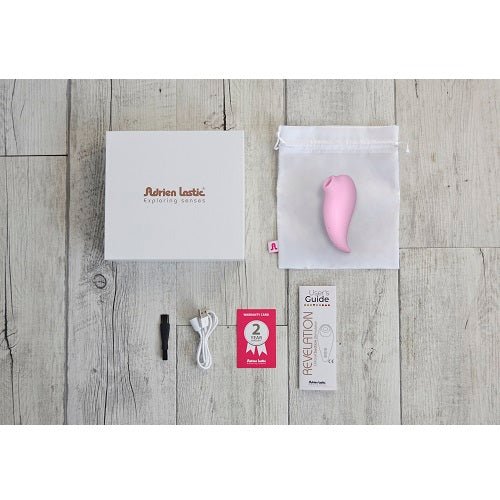 Adrien Lastic Revelation Clitoral Suction Stimulator - Allure Adornments