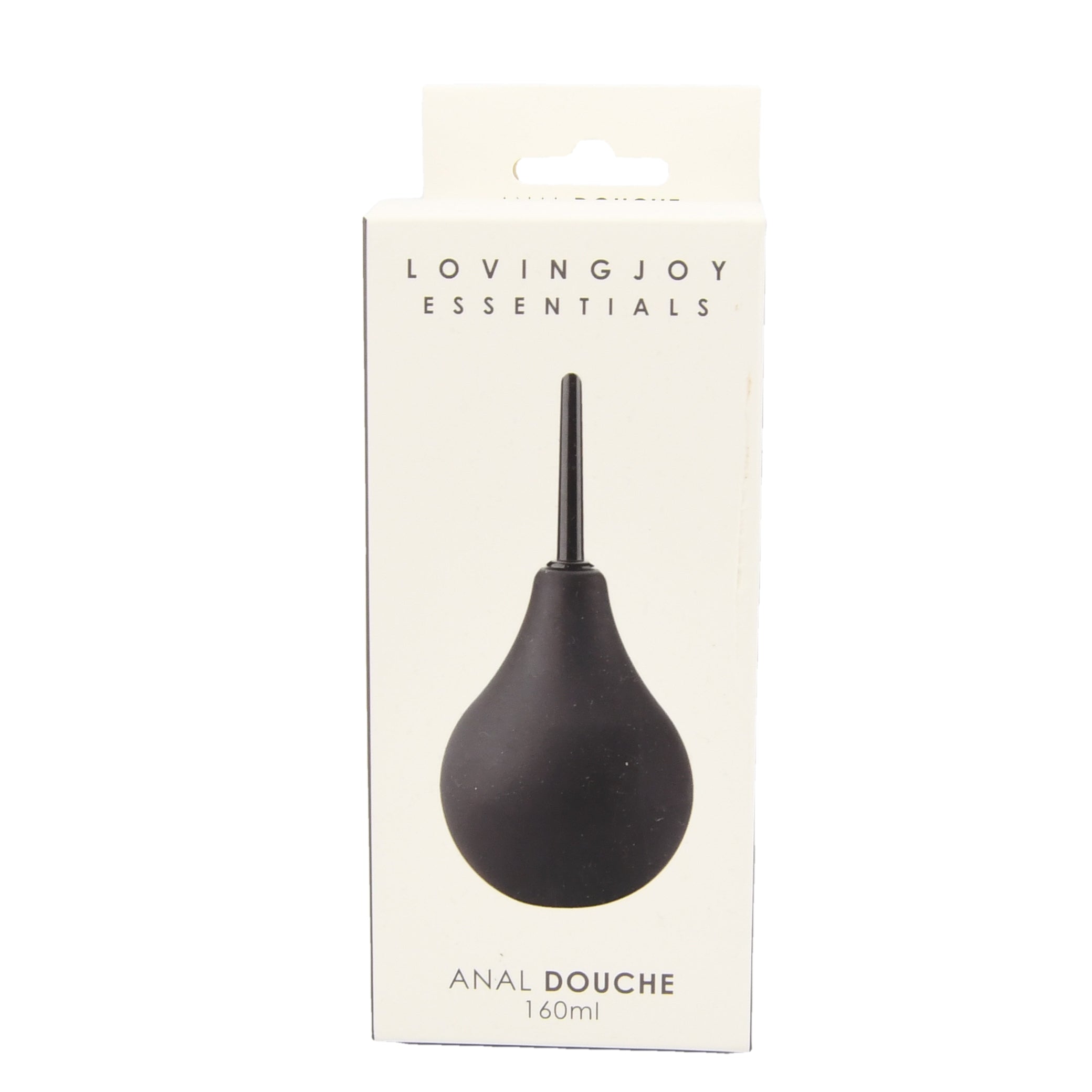 Loving Joy Anal Douche 160ml - Allure Adornments