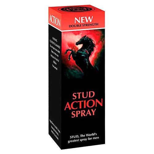 Stud Action Spray