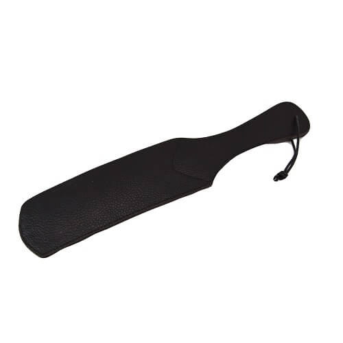 BOUND Nubuck Leather Padded Paddle - Allure Adornments