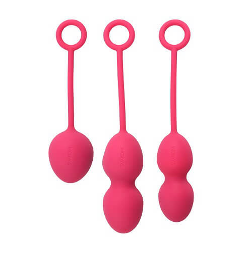 Svakom Nova Exercise Kegel Balls - Allure Adornments