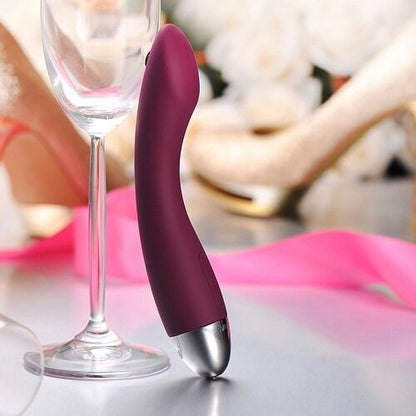 Svakom Amy G-Spot Vibrator - Allure Adornments