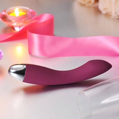 Svakom Amy G-Spot Vibrator - Allure Adornments