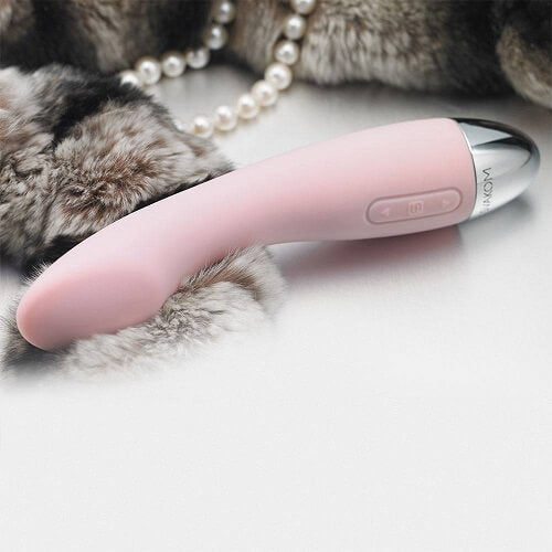 Svakom Amy G-Spot Vibrator - Allure Adornments