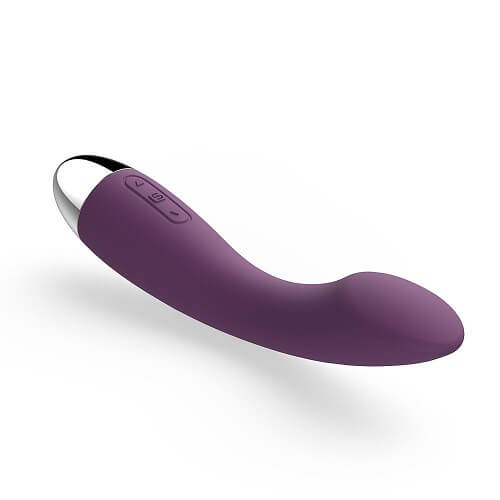 Svakom Amy G-Spot Vibrator - Allure Adornments