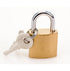 BOUND Padlock and Key