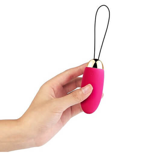 Svakom Elva Remote Control Vibrating Bullet - Allure Adornments