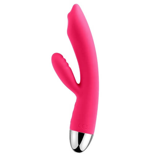 Svakom Trysta Targeted Rolling G-Spot Rabbit Vibrator - Allure Adornments