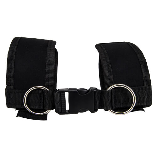 Loving Joy Beginners Wrist Restraints - Allure Adornments