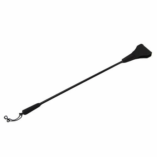 Bound to Please Silicone Riding Crop - Allure Adornments