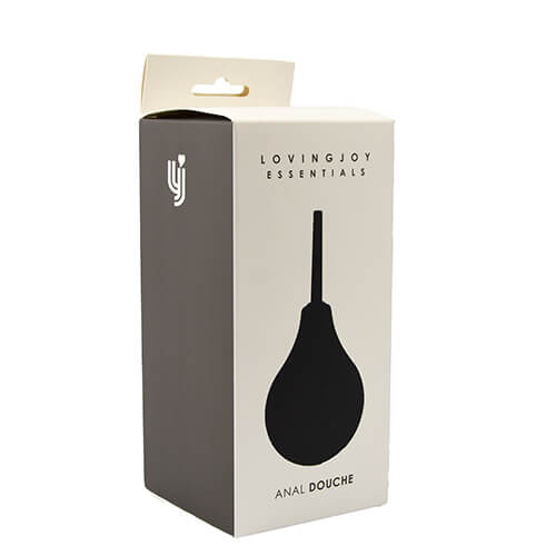 Loving Joy Anal Douche 225ml - Allure Adornments