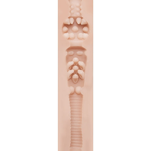 Fleshlight Girls Stoya Destroya Textured Male Masturbator - Allure Adornments