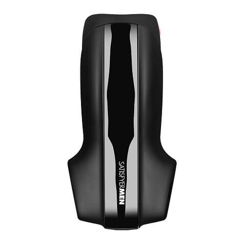 Satisfyer Men Vibrating Male Masturbator - Allure Adornments