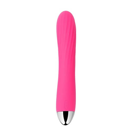 Svakom Angel Warming Rabbit Vibrator Pink - Allure Adornments