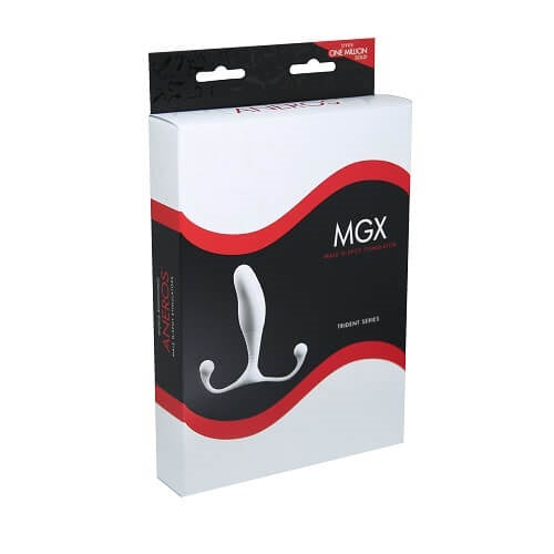 Aneros MGX Trident Prostate Massager - Allure Adornments