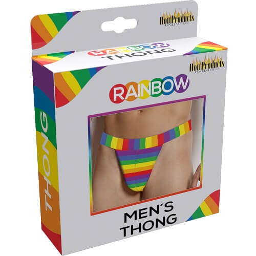 Rainbow Men&