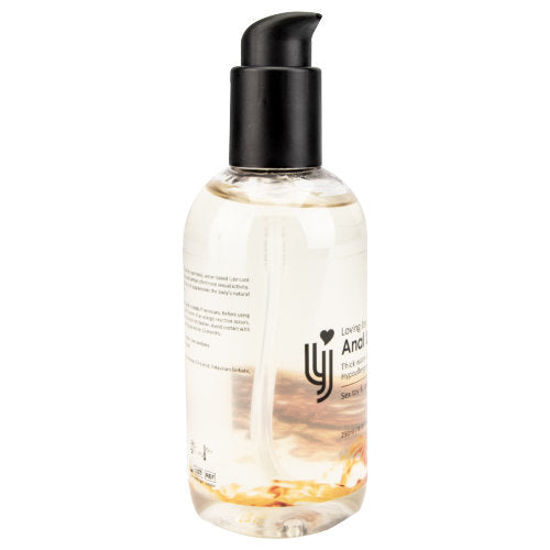 Loving Joy Anal Lubricant 250ml - Allure Adornments