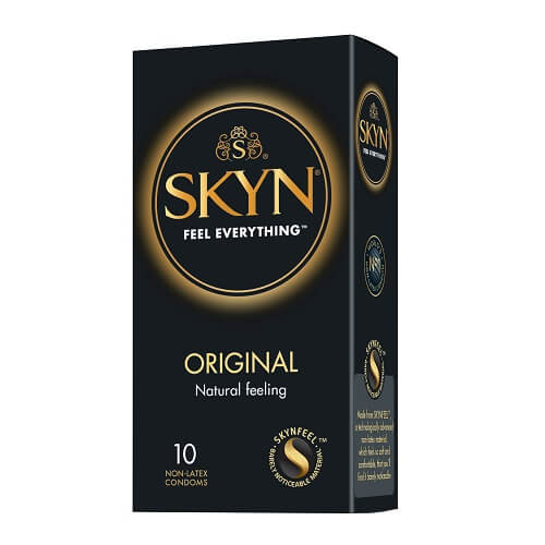 Mates SKYN Original Non Latex Condoms 10 Pack