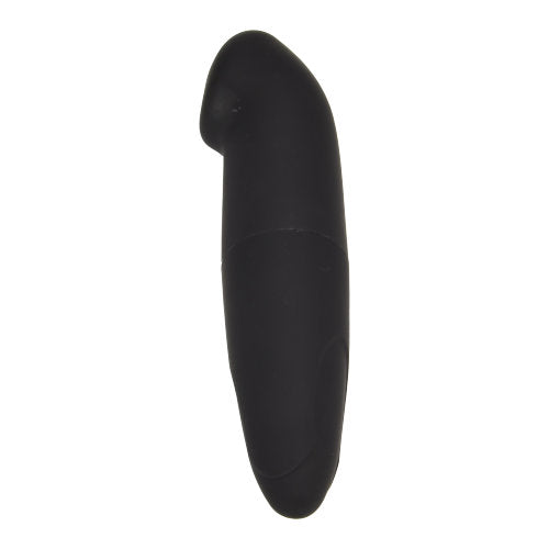 Loving Joy Mini G-Spot Vibrator Black - Allure Adornments