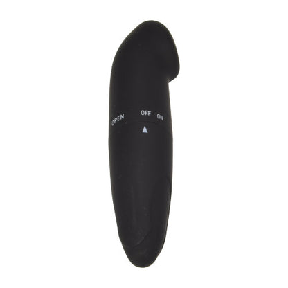 Loving Joy Mini G-Spot Vibrator Black - Allure Adornments