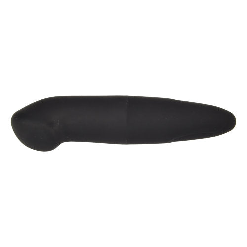 Loving Joy Mini G-Spot Vibrator Black - Allure Adornments