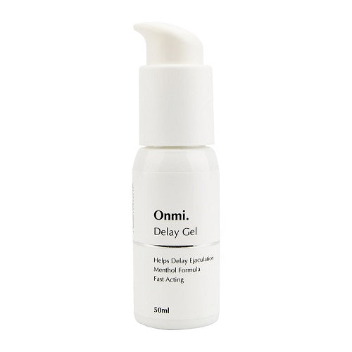 Onmi Delay Gel 50ml - Allure Adornments