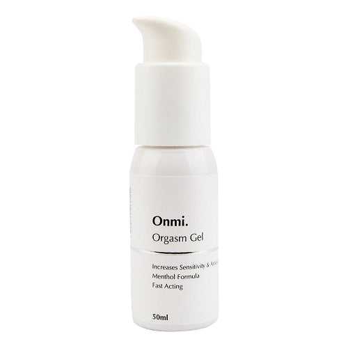 Onmi Orgasm Gel 50 ml - Allure Adornments